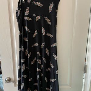 LuLaRoe Maxi Skirt